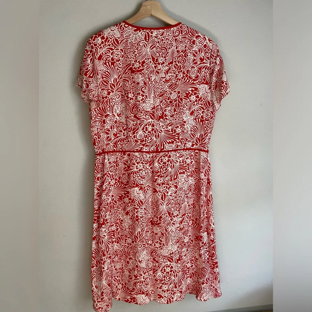 Adrianna papéll 14 linen/rayon 🍊✨ - Picture 10 of 16